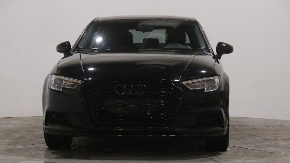 Audi A3 Komfort 2019 d&rsquo;occasion à vendre - 2
