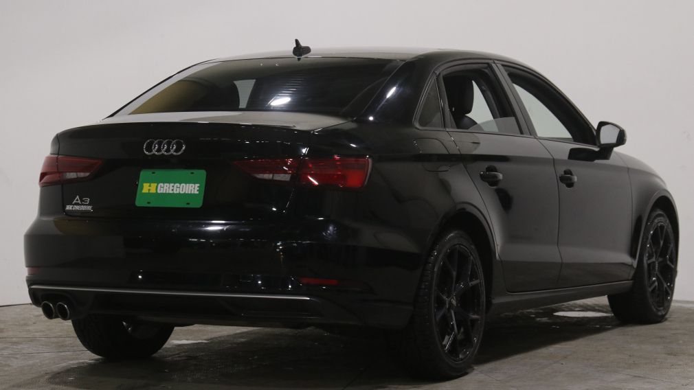 Audi A3 Komfort 2019 d&rsquo;occasion à vendre - 7