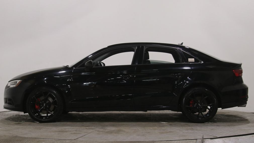 Audi A3 Komfort 2019 d&rsquo;occasion à vendre - 4