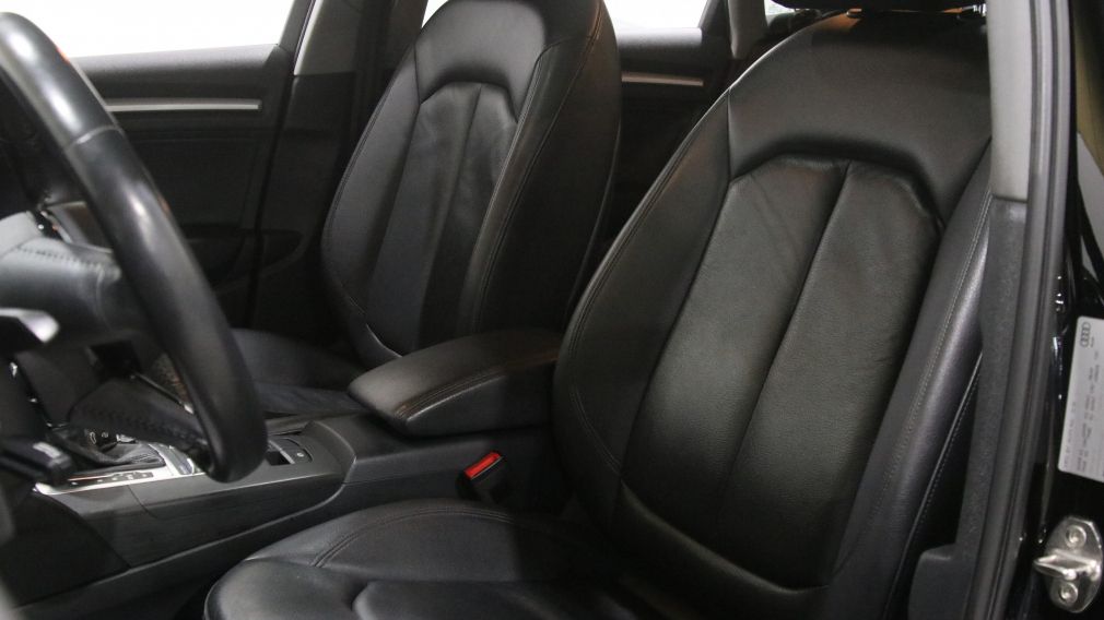 Audi A3 Komfort 2019 d&rsquo;occasion à vendre - 10