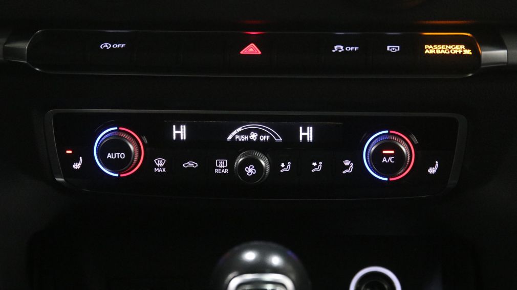 Audi A3 Komfort 2019 d&rsquo;occasion à vendre - 20