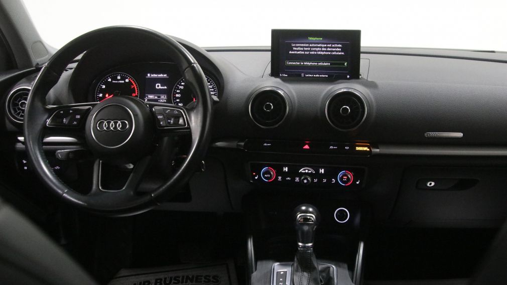 Audi A3 Komfort 2019 d&rsquo;occasion à vendre - 14