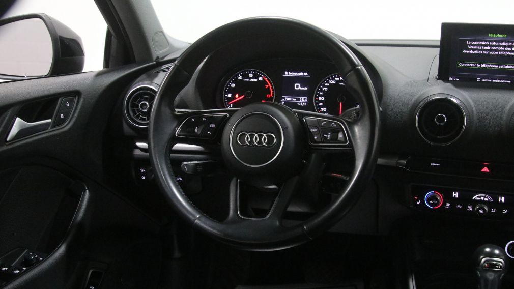 Audi A3 Komfort 2019 d&rsquo;occasion à vendre - 15