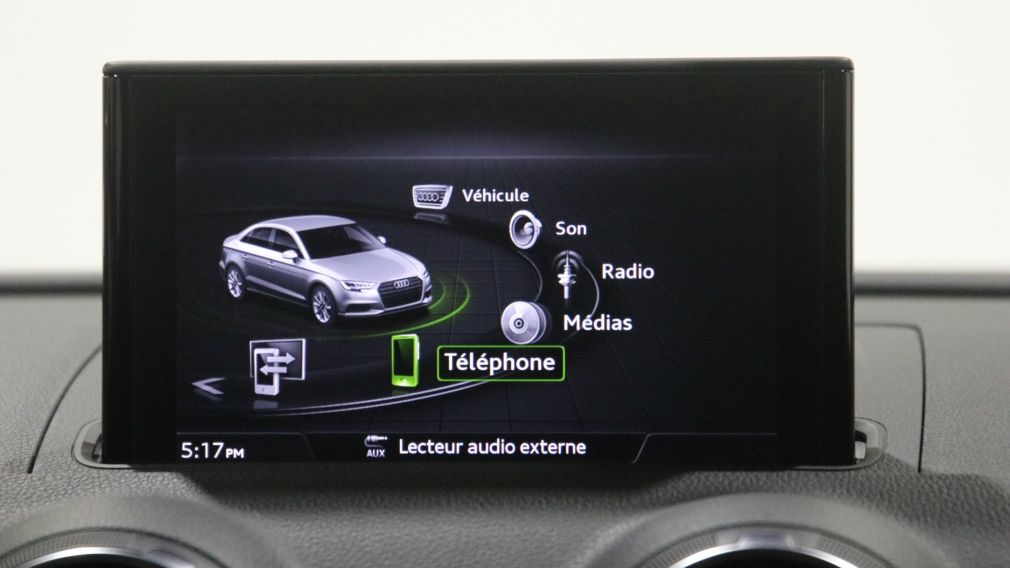 Audi A3 Komfort 2019 d&rsquo;occasion à vendre - 19