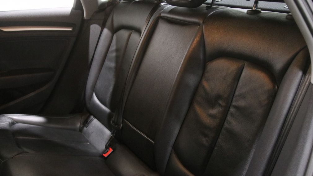 Audi A3 Komfort 2019 d&rsquo;occasion à vendre - 23