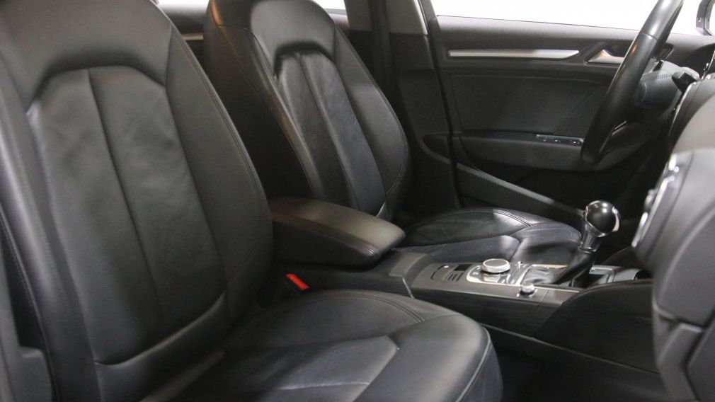Audi A3 Komfort 2019 d&rsquo;occasion à vendre - 25