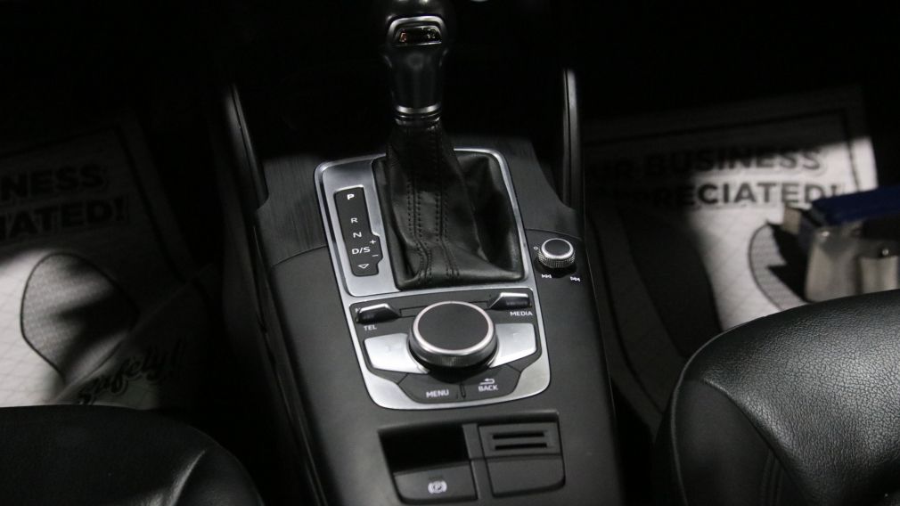 Audi A3 Komfort 2019 d&rsquo;occasion à vendre - 21