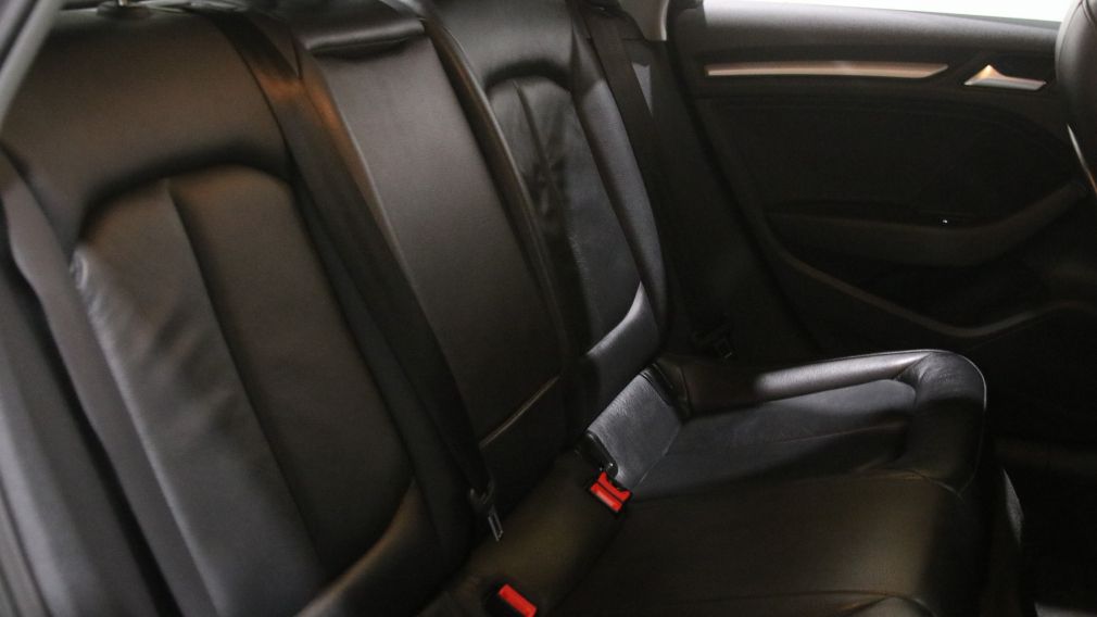 Audi A3 Komfort 2019 d&rsquo;occasion à vendre - 24