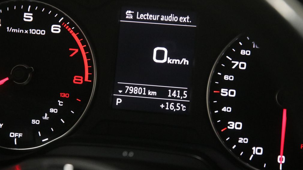 Audi A3 Komfort 2019 d&rsquo;occasion à vendre - 18