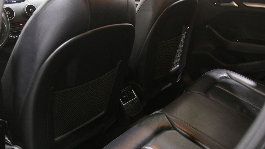 Audi A3 Komfort 2019 d&rsquo;occasion à vendre - 22