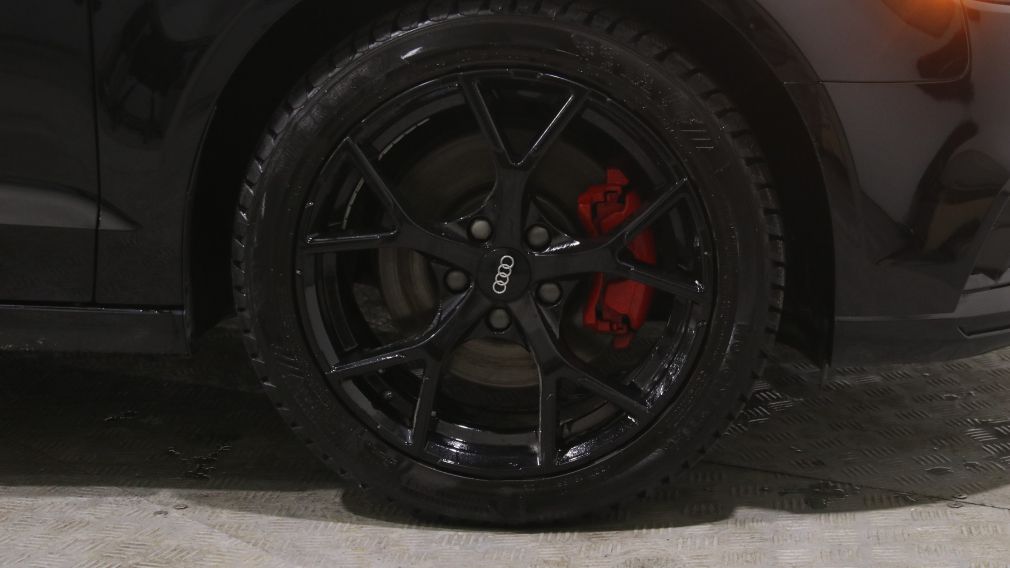 Audi A3 Komfort 2019 d&rsquo;occasion à vendre - 28