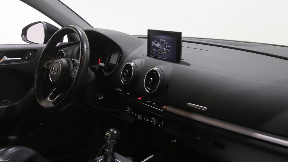 Audi A3 Komfort 2019 d&rsquo;occasion à vendre - 26
