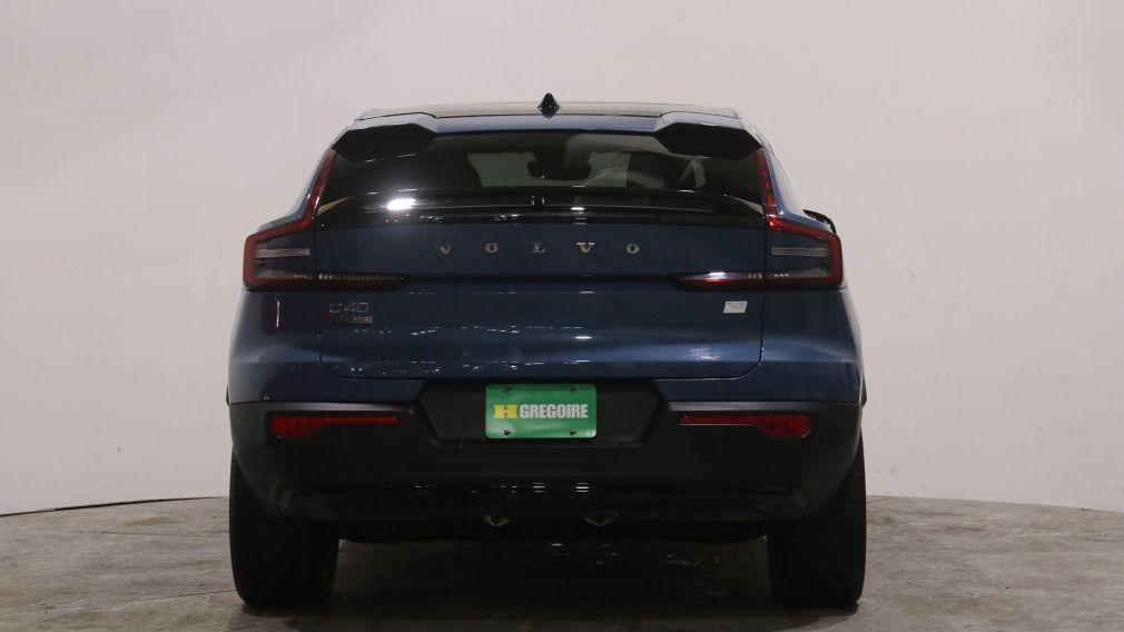 Volvo C40 Plus 2023 d&rsquo;occasion à vendre - 6