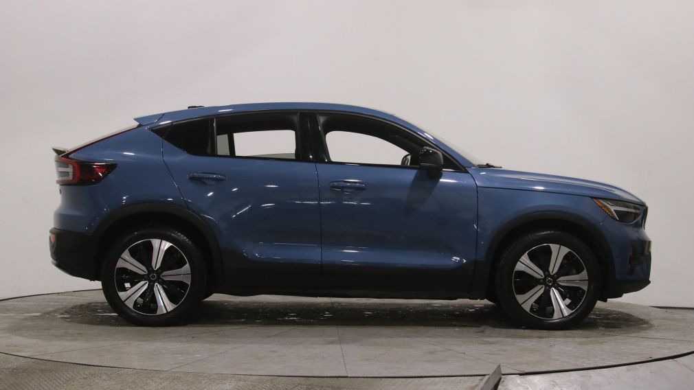 Volvo C40 Plus 2023 d&rsquo;occasion à vendre - 8