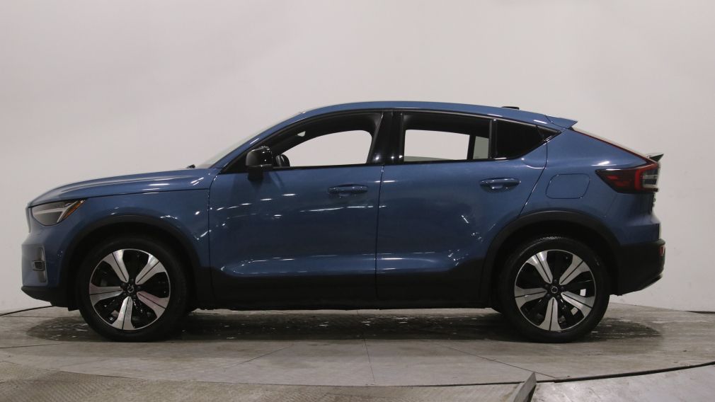 Volvo C40 Plus 2023 d&rsquo;occasion à vendre - 4