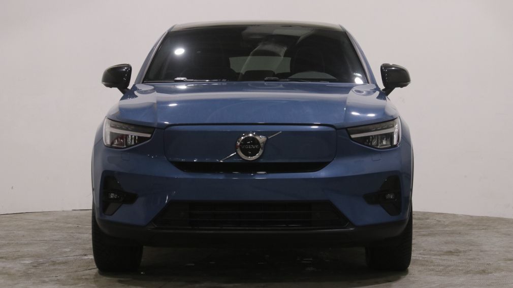 Volvo C40 Plus 2023 d&rsquo;occasion à vendre - 2
