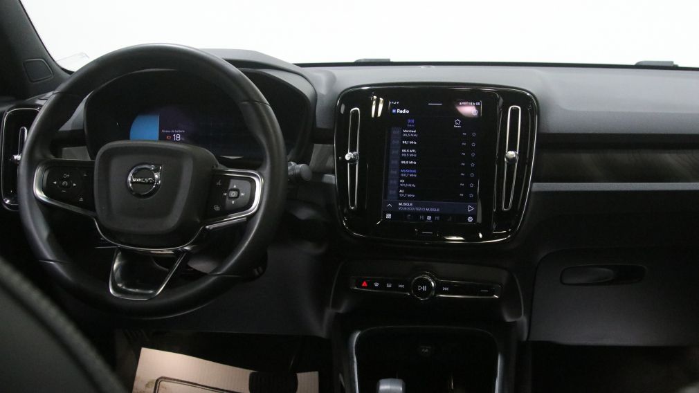 Volvo C40 Plus 2023 d&rsquo;occasion à vendre - 13