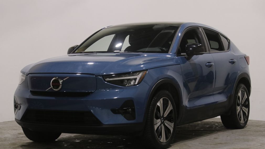 Volvo C40 Plus 2023 d&rsquo;occasion à vendre - 3