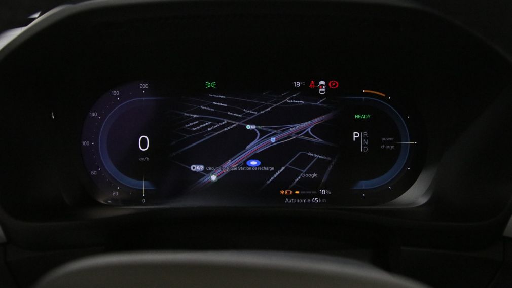 Volvo C40 Plus 2023 d&rsquo;occasion à vendre - 20