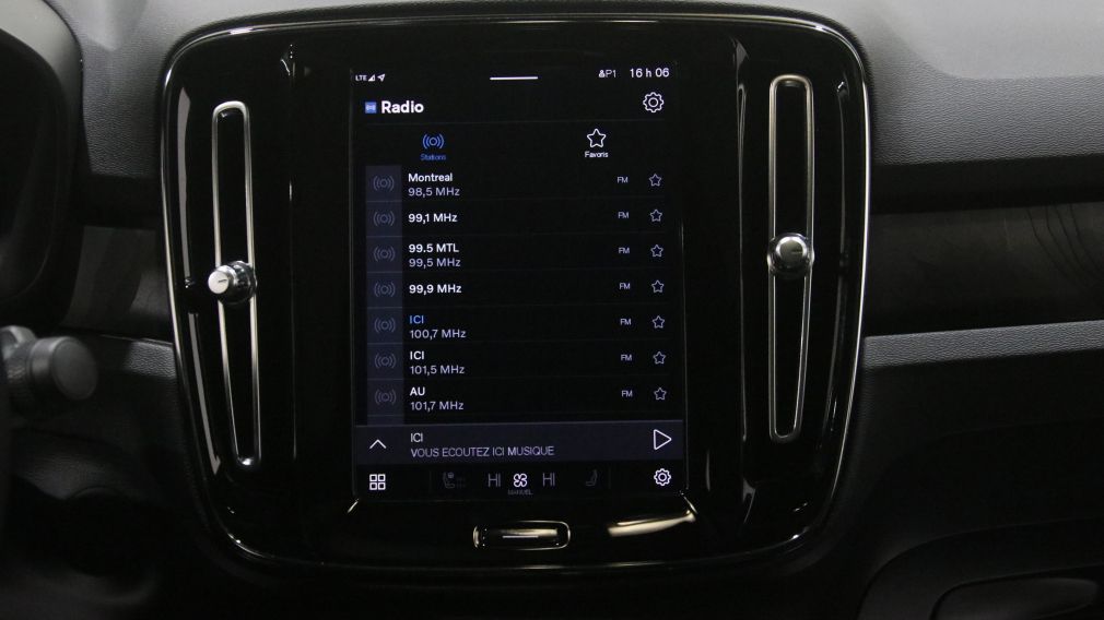 Volvo C40 Plus 2023 d&rsquo;occasion à vendre - 17