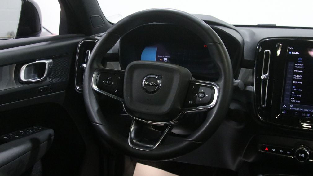 Volvo C40 Plus 2023 d&rsquo;occasion à vendre - 14