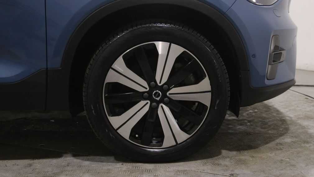 Volvo C40 Plus 2023 d&rsquo;occasion à vendre - 27