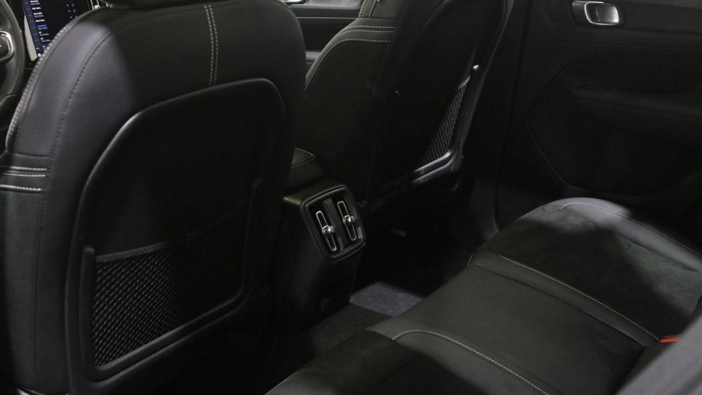 Volvo C40 Plus 2023 d&rsquo;occasion à vendre - 21