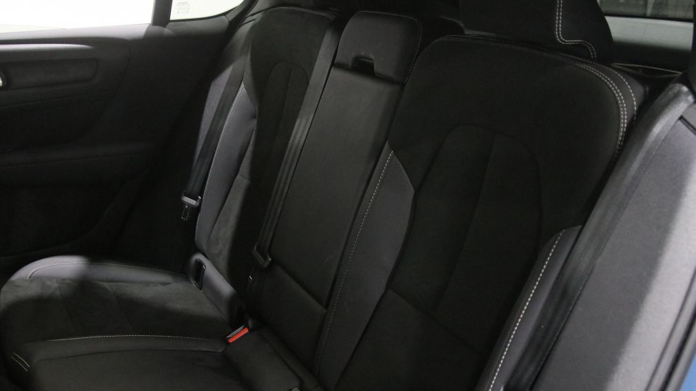 Volvo C40 Plus 2023 d&rsquo;occasion à vendre - 22