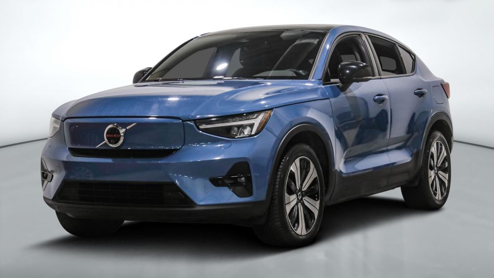Volvo C40 Plus 2023 d&rsquo;occasion à vendre - 3