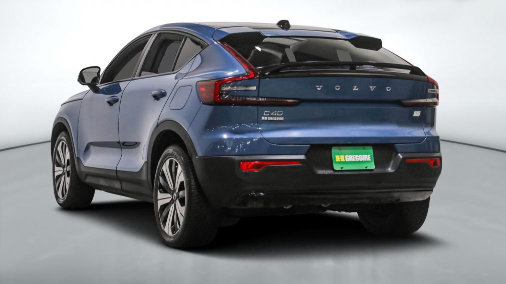 Volvo C40 Plus 2023 d&rsquo;occasion à vendre - 5