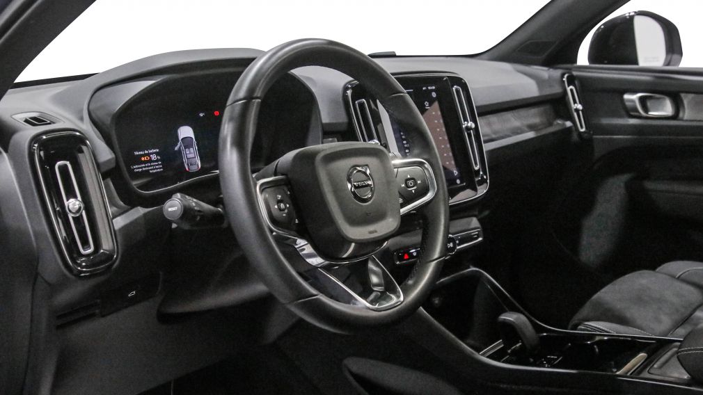 Volvo C40 Plus 2023 d&rsquo;occasion à vendre - 9