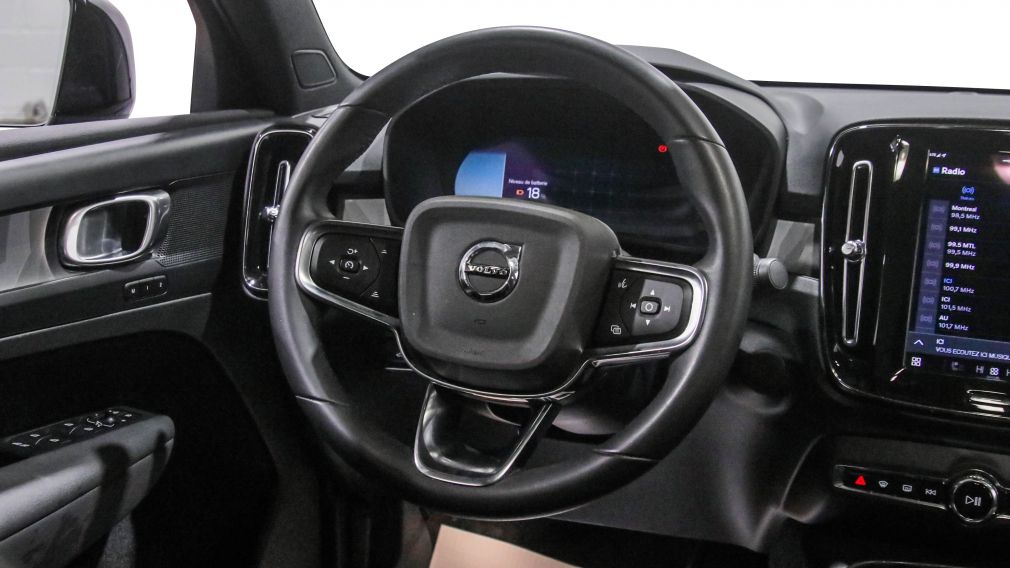 Volvo C40 Plus 2023 d&rsquo;occasion à vendre - 14
