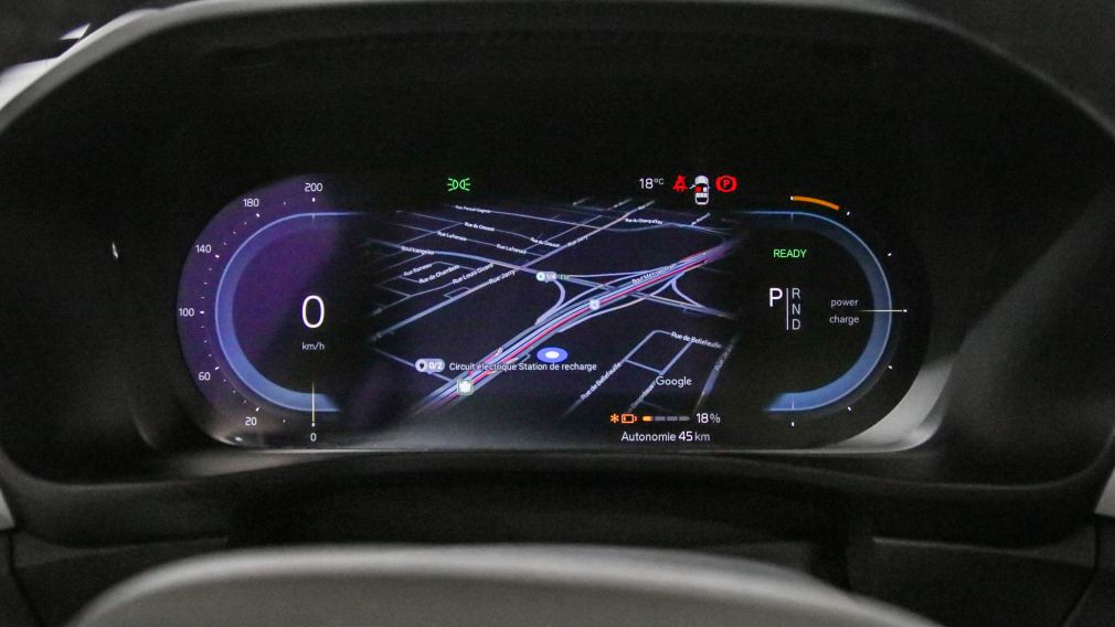 Volvo C40 Plus 2023 d&rsquo;occasion à vendre - 20