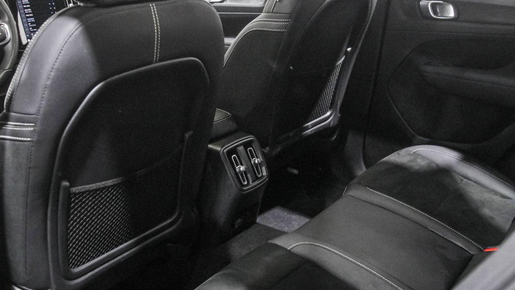 Volvo C40 Plus 2023 d&rsquo;occasion à vendre - 21