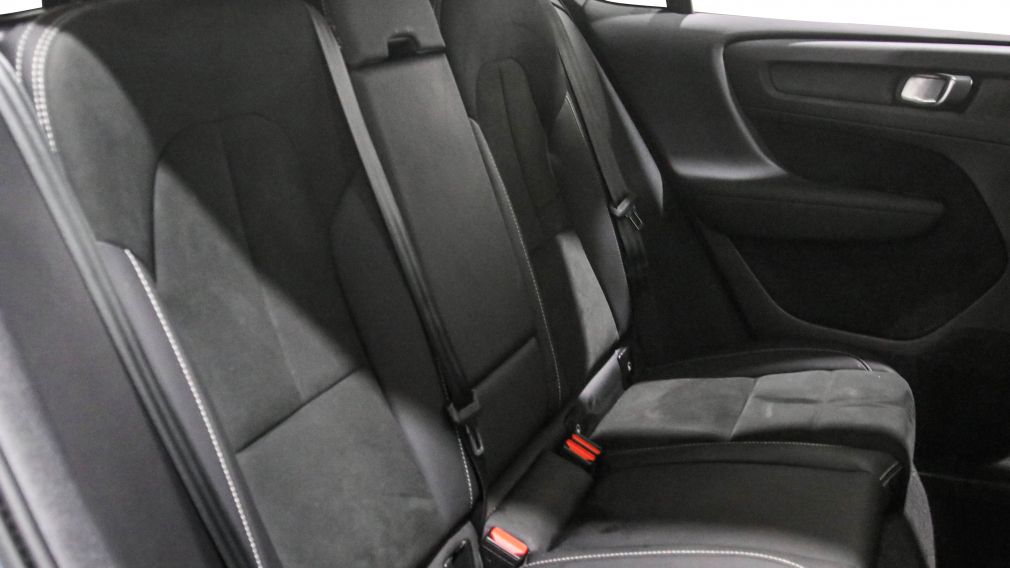 Volvo C40 Plus 2023 d&rsquo;occasion à vendre - 23