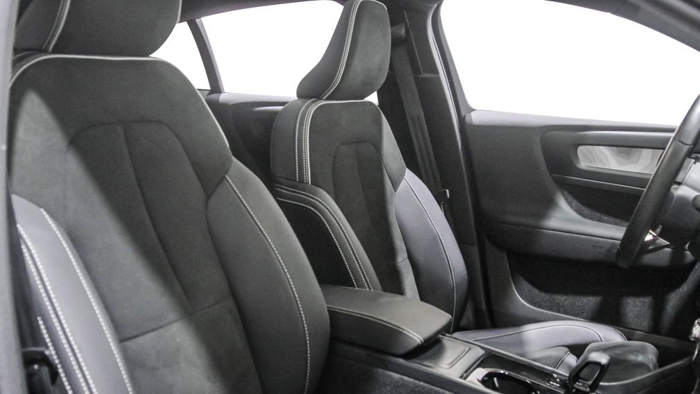 Volvo C40 Plus 2023 d&rsquo;occasion à vendre - 24