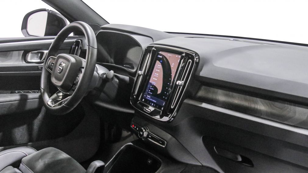 Volvo C40 Plus 2023 d&rsquo;occasion à vendre - 26