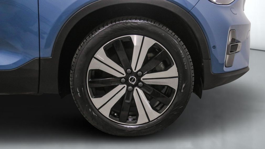 Volvo C40 Plus 2023 d&rsquo;occasion à vendre - 27