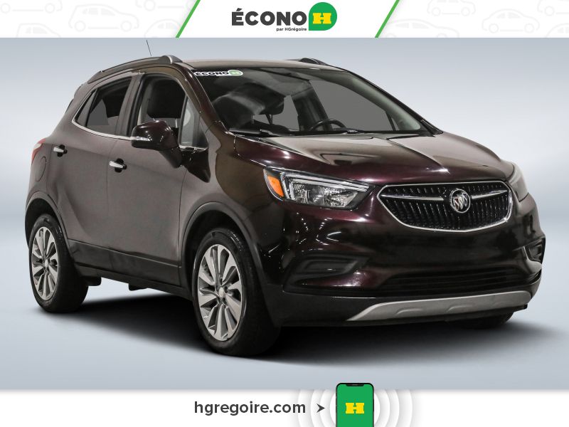 Buick Encore Preferred FWD 2018