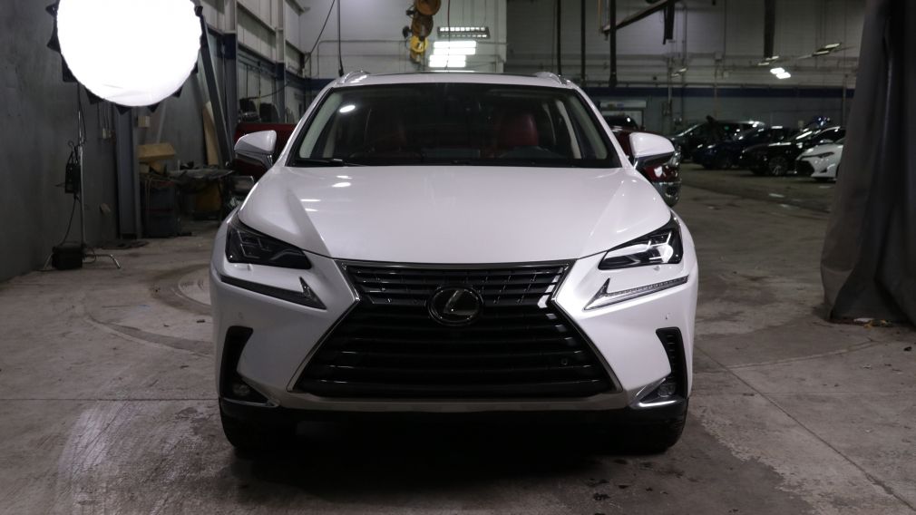 Lexus NX NX 300 2021 d&rsquo;occasion à vendre - 2