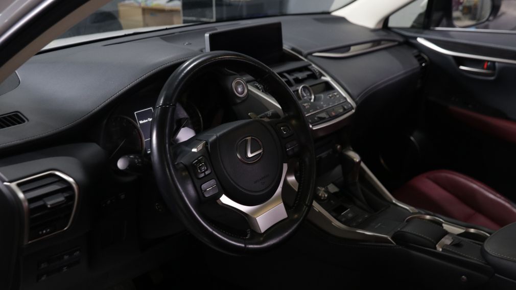 Lexus NX NX 300 2021 d&rsquo;occasion à vendre - 7