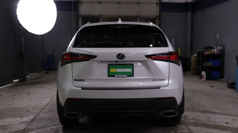 Lexus NX NX 300 2021 d&rsquo;occasion à vendre - 5