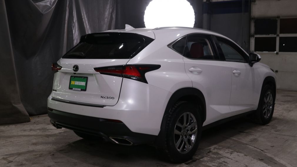Lexus NX NX 300 2021 d&rsquo;occasion à vendre - 6