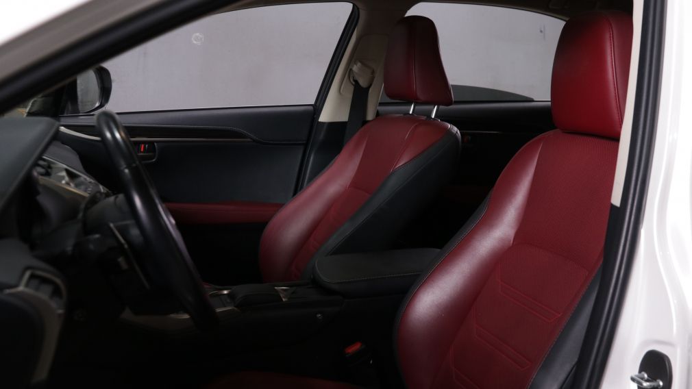 Lexus NX NX 300 2021 d&rsquo;occasion à vendre - 8