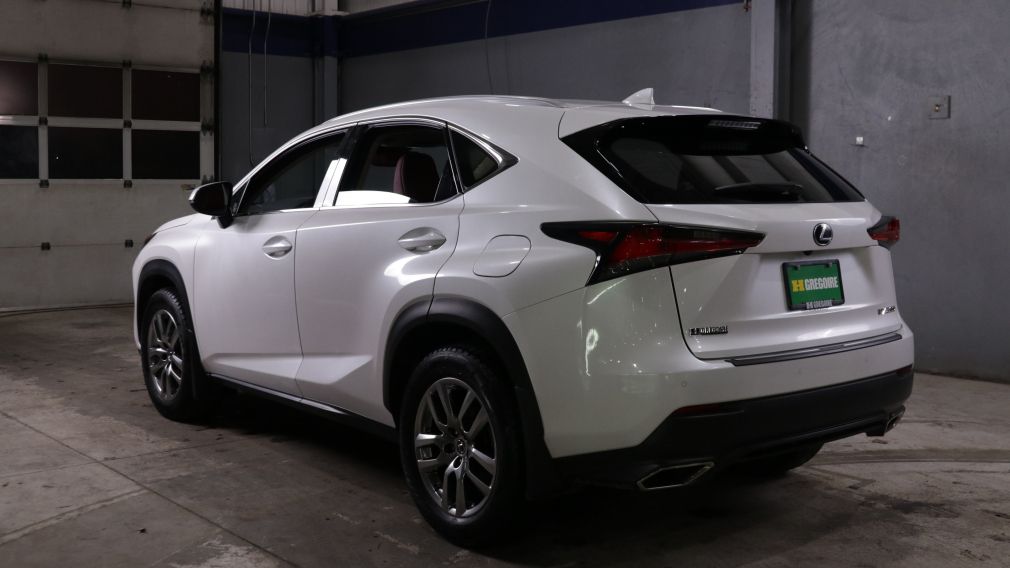 Lexus NX NX 300 2021 d&rsquo;occasion à vendre - 4