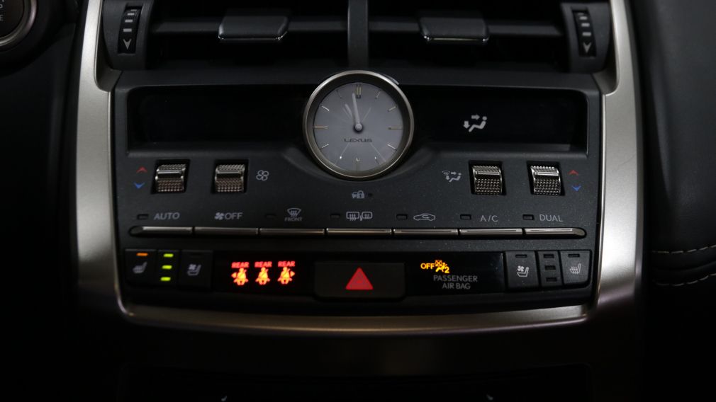 Lexus NX NX 300 2021 d&rsquo;occasion à vendre - 18