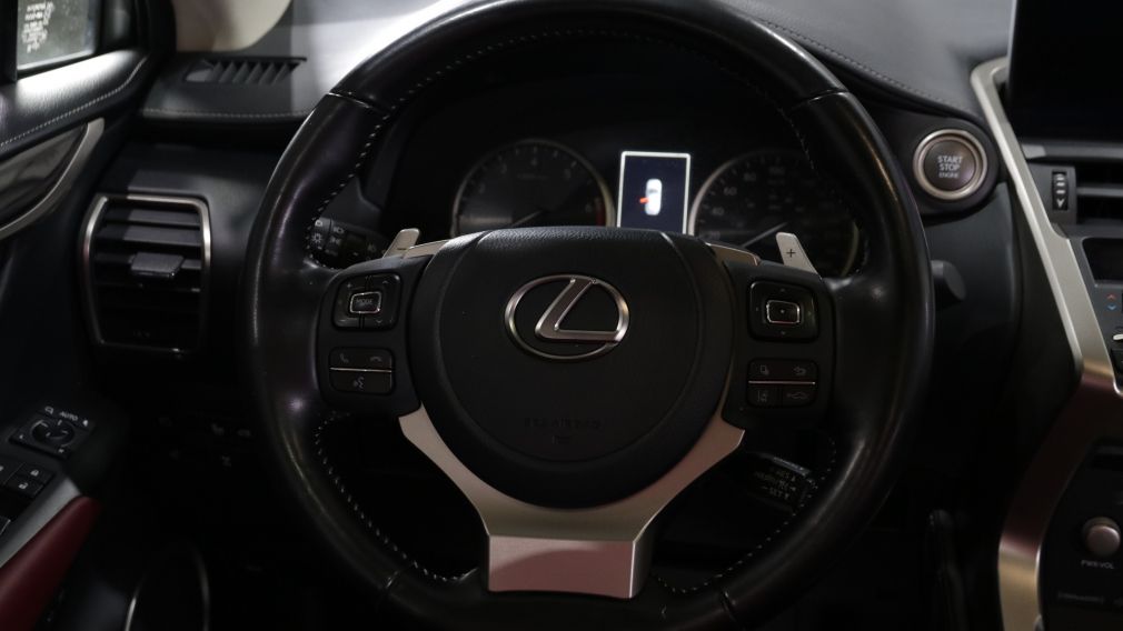 Lexus NX NX 300 2021 d&rsquo;occasion à vendre - 13