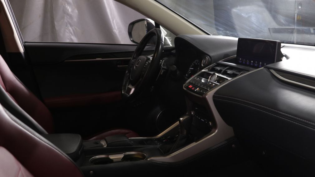 Lexus NX NX 300 2021 d&rsquo;occasion à vendre - 26