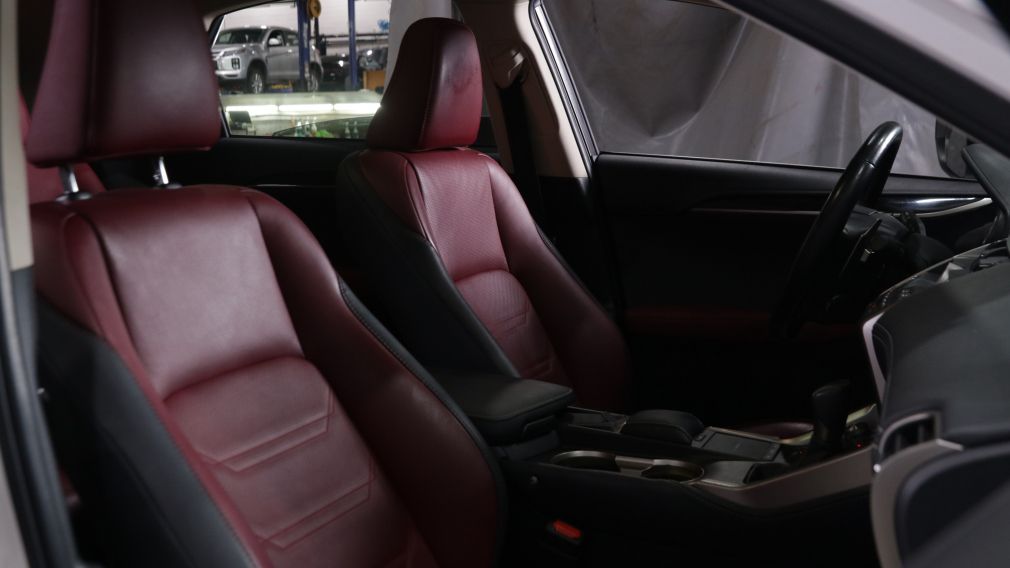 Lexus NX NX 300 2021 d&rsquo;occasion à vendre - 27