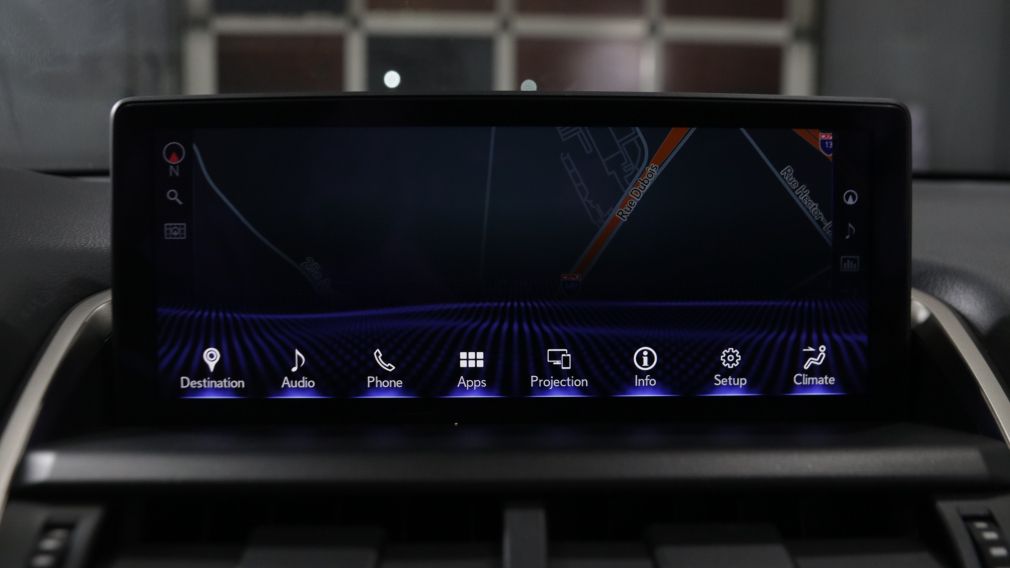Lexus NX NX 300 2021 d&rsquo;occasion à vendre - 17